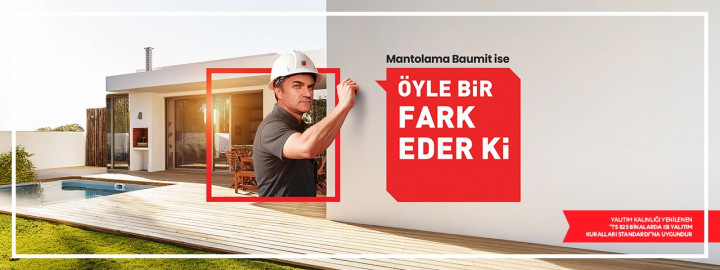 Baumit İse Öyle Bir Fark Eder Ki