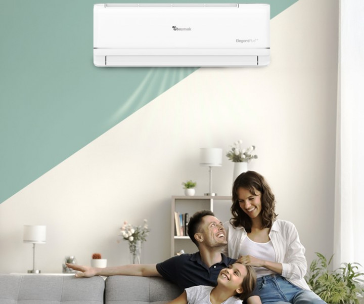 Baymak’tan Yaz Sıcaklarına Akıllı Çözüm