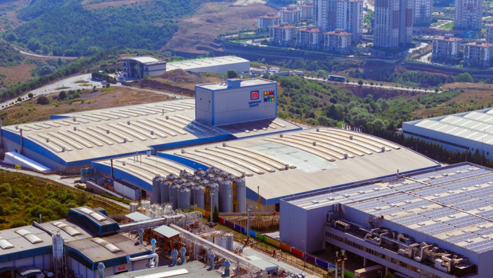 Betek Boya İSO 500 Listesi’nde