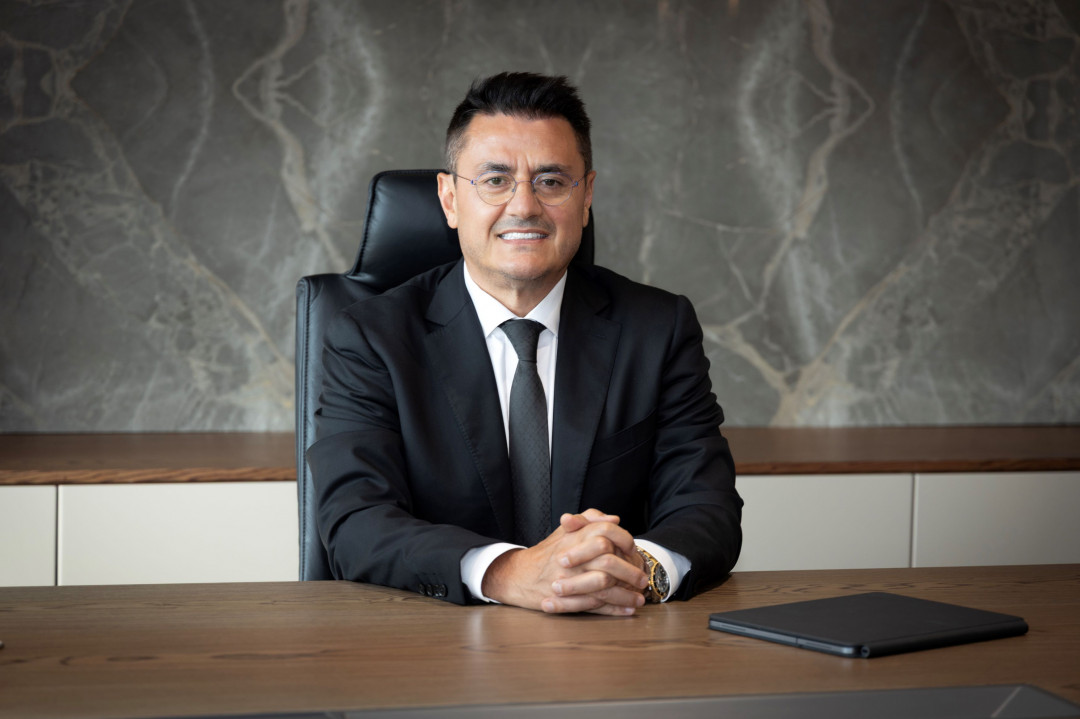 Algün Yönetim Kurulu Başkanı Cihat Algün