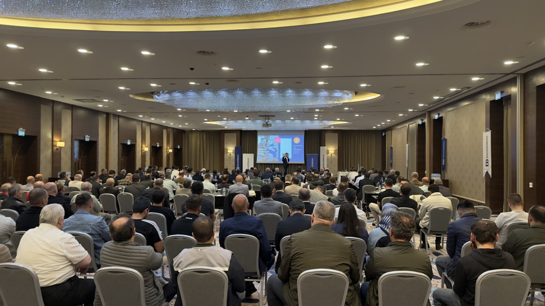 DemirDöküm Bölgesel Buluşma