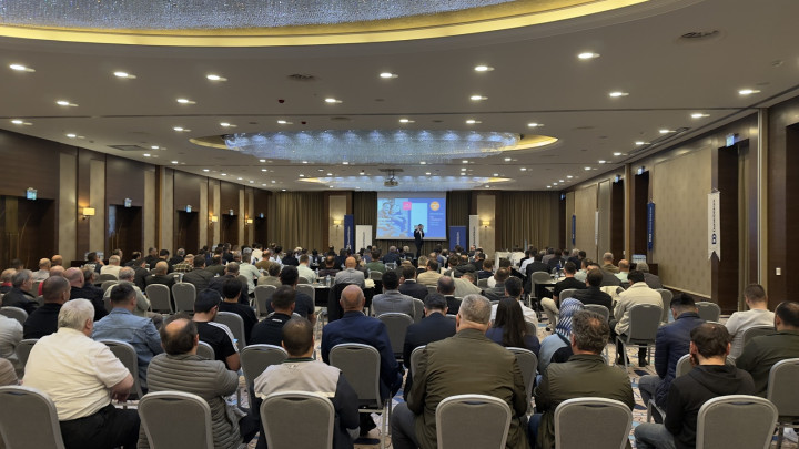 DemirDöküm'ün Yeni Bölgesel Buluşması