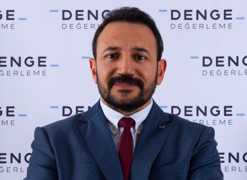 Denge Değerleme Genel Müdür Yardımcısı Latif Aksoy