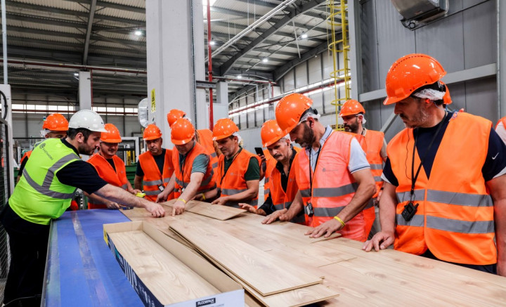 Floorpan Usta Buluşmaları Başladı