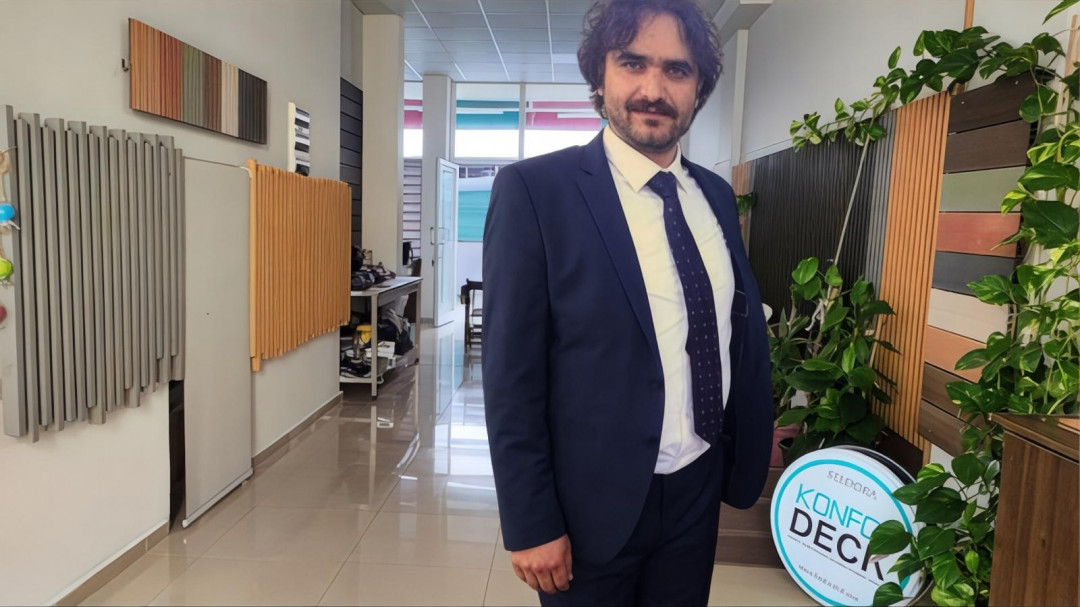 Konfor Deck Kurucusu Göksel İnce