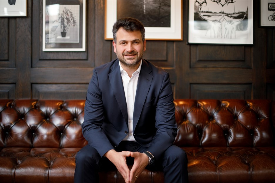 Grifon Capital Yönetim Kurulu Başkanı Tuğra Gönden