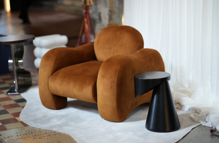 Grob, Clerkenwell Design Weeek’25 Church of Design’da