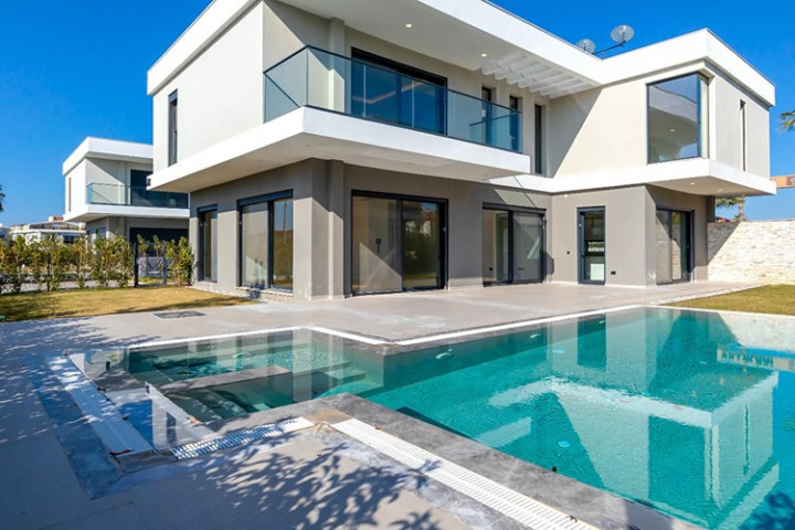 Doğayla İç İçe Konforlu Yaşam Keyfi