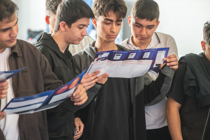 İstanbul 2. Tesisat Sektörü Öğrenci Buluşması Gerçekleşti