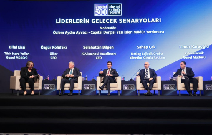 Kaleseramik Seramik Sektörünün Zirvesinde