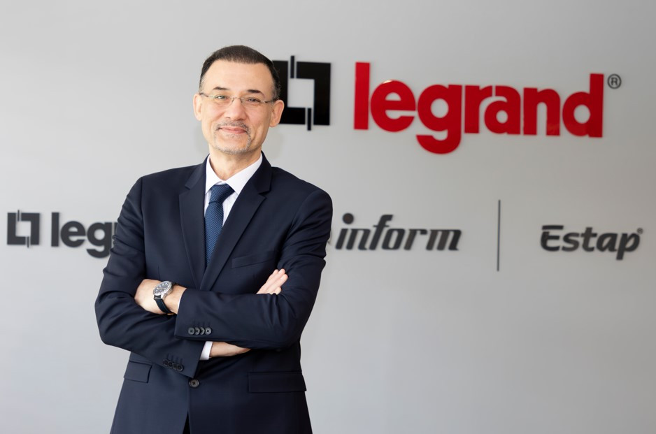 Legrand Türkiye CEO’su Levent Ilgın