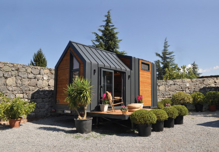 Mooble House ile Yaşam Alanınızı Doğaya Taşıyın