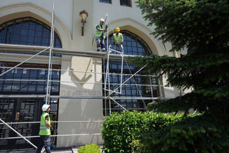 Nevmekan Bağlarbaşı