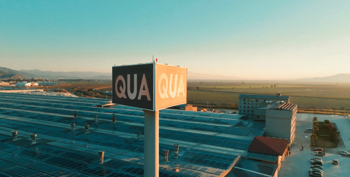 QUA’nın 10,2 Milyon Dolarlık GES Yatırımı