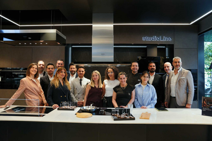 Siemens Kayseri’de Mimarlarla Buluştu