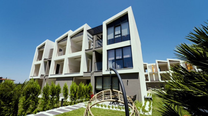 Bahçeşehir’de Ödüllü Townhouse Projesi