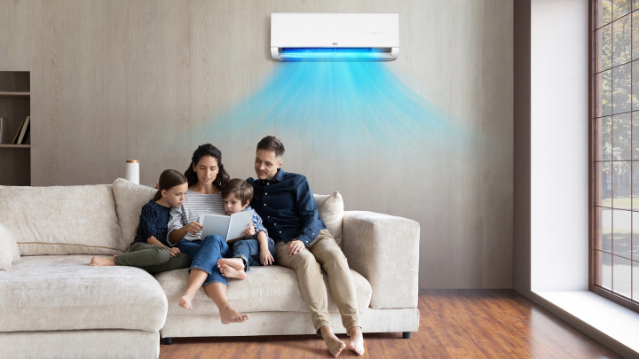 TCL Electronics Klima Serisini Tanıttı