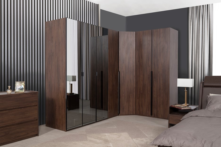 Tepe Home Modüler Gardırop Koleksiyonları