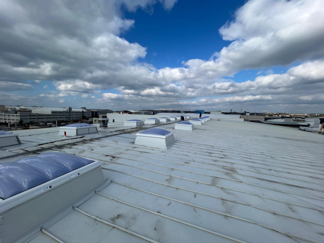 Ülker Çikolata Fabrikası