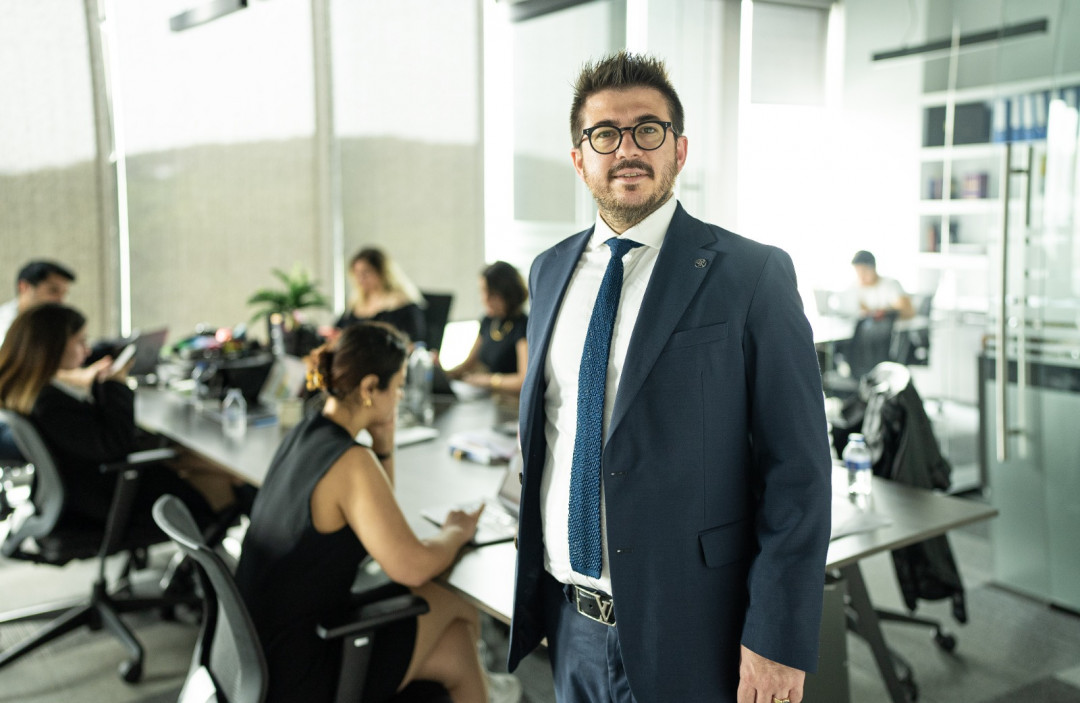 Vartur Emlak CEO’su Şerif Varlı