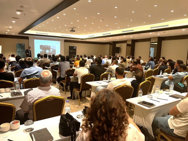 Wilo Gaziantep’te Endüstri Sektör Profesyonelleriyle