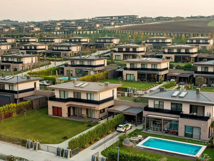 Yeşilyaka Koru Projesi Wilo’nun Çözümlerini Tercih Etti