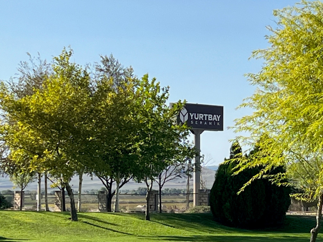 Yurtbay Seramik Dünya Çevre Günü