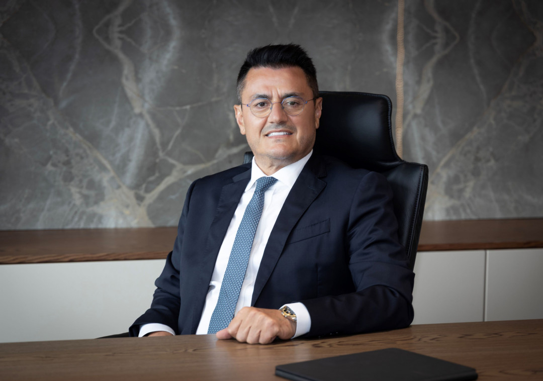 Algün Yönetim Kurulu Başkanı Cihat Algün Algün Yönetim Kurulu Başkanı Cihat Algün