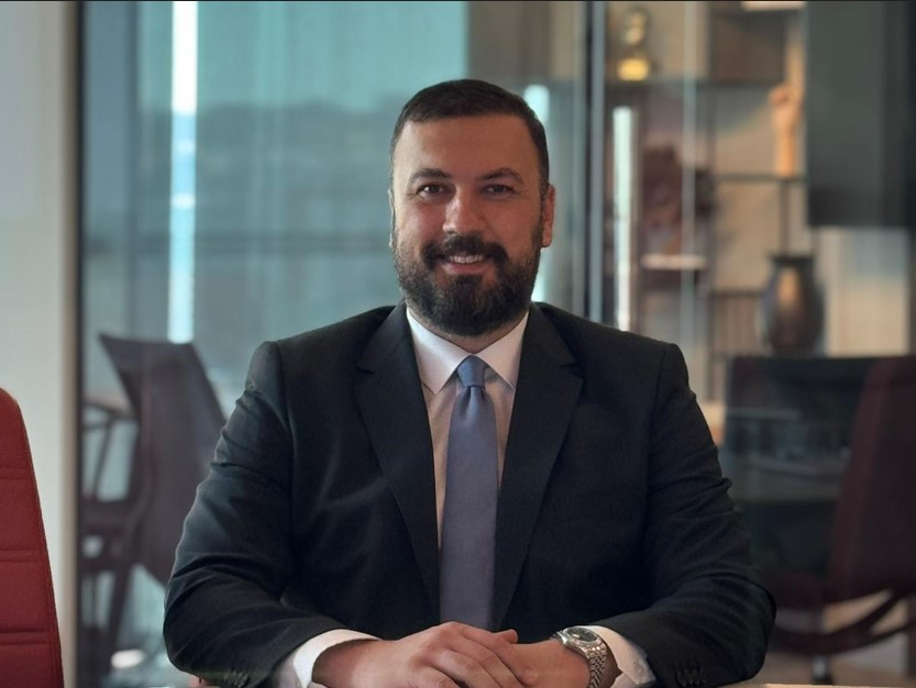 Aremka İnşaat Yönetim Kurulu Başkanı Ozan Sümer