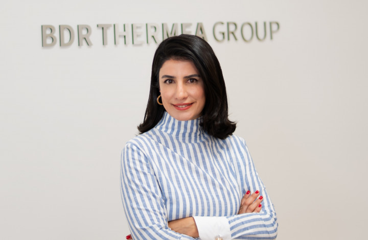 BDR Thermea Group'ta Küresel Atama