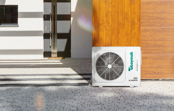 Enerji Dönüşümünün Anahtarı Isı Pompası