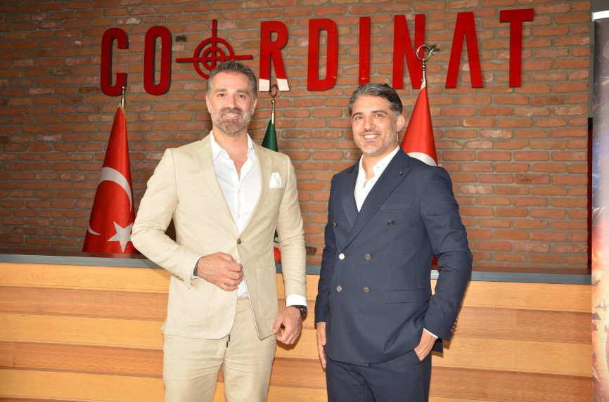 Coordinat Yapı Kurucu Ortağı Caner Tan