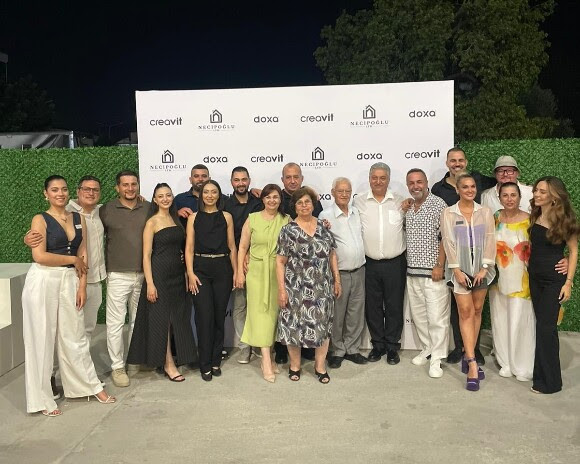 Creavit ve Doxa'dan Öne Çıkaran Lansman