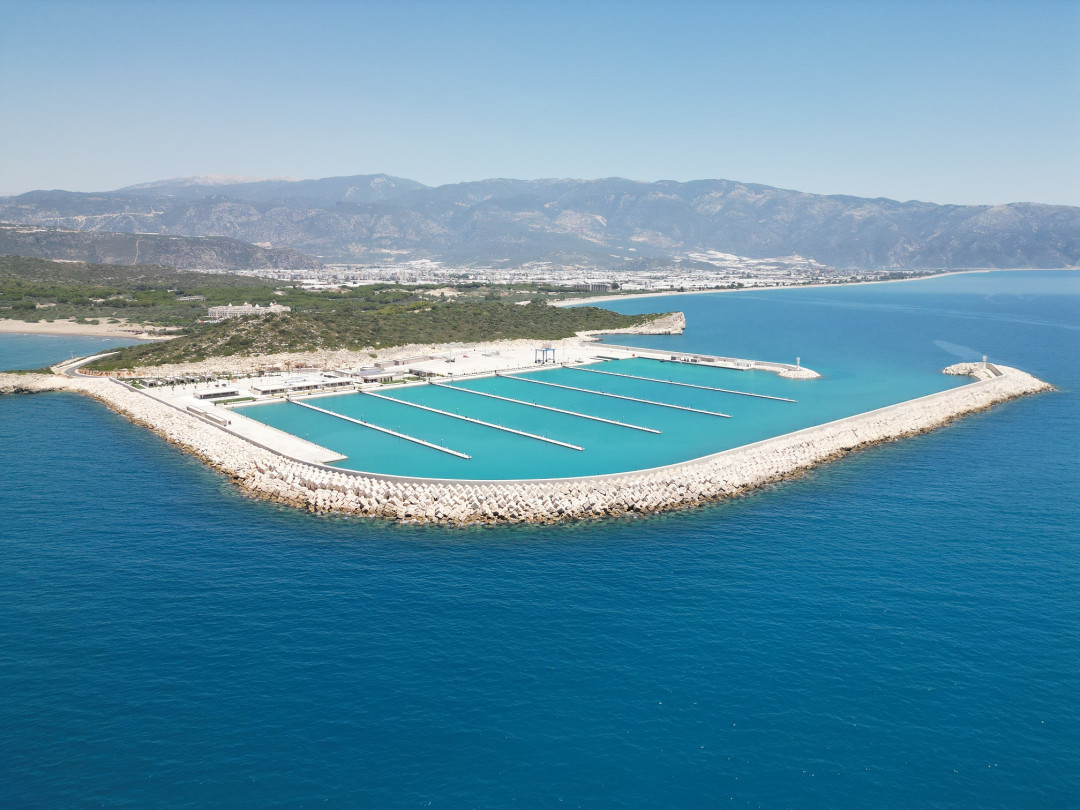 Demre Marina Demre Marina