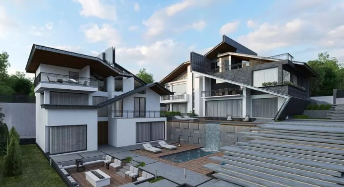 Deniz Ötesi İnşaat’a Büyük Ödül