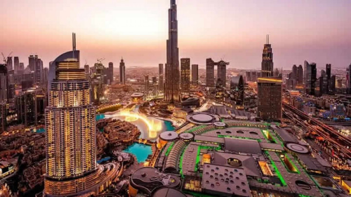 Dubai Emlak Piyasasında Türkler Zirvede