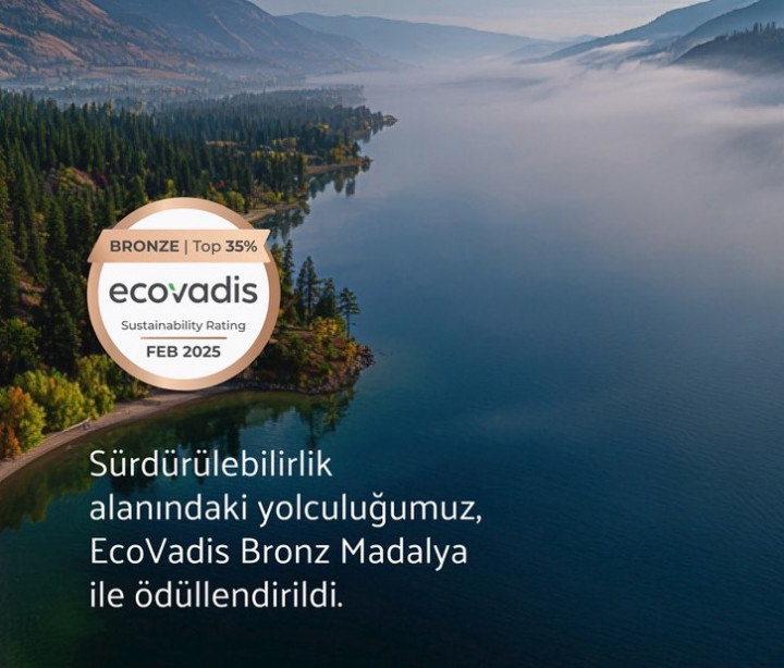 Eczacıbaşı Yapı Gereçleri’ne Bronz Madalya