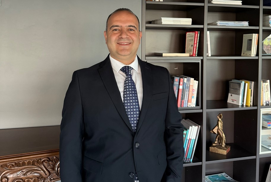 Gaboras Genel Müdürü Ruhi Konak