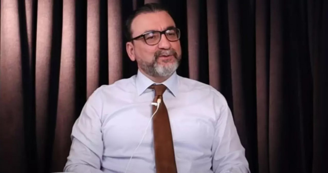 Gayrimenkul İktisatçısı Dr. Ahmet Büyükduman