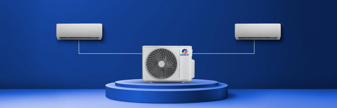 Gree Multi Klima Sistemleri