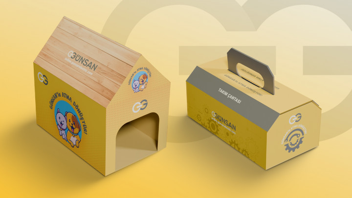 Günsan Elektrik’ten Örnek Proje