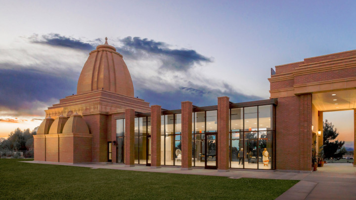 Modern Hindu Tapınağı