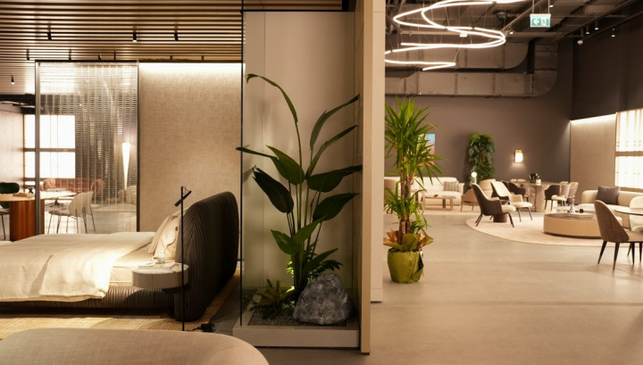 House of Icons (Hi) Skyland HOM’da Kapılarını Açtı