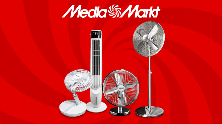 KOENIC Vantilatör Serisi ile Konforlu Serinlik!