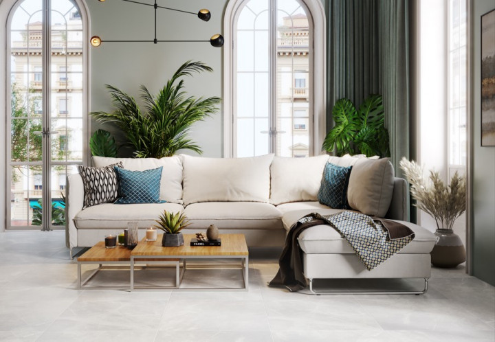 Mekanlara Estetik Bir Dokunuş