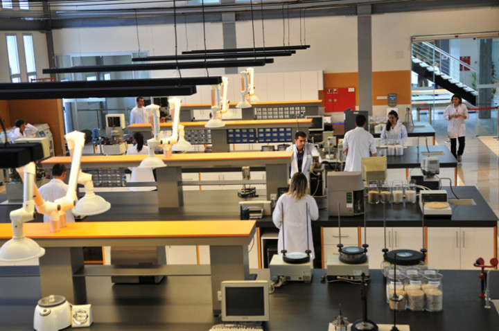 Kaleseramik Ar-Ge Merkezi Laboratuvarları Dünya İkincisi Oldu