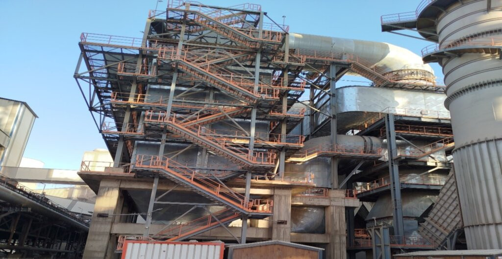 Medcem Çimento ORC TESİSİ