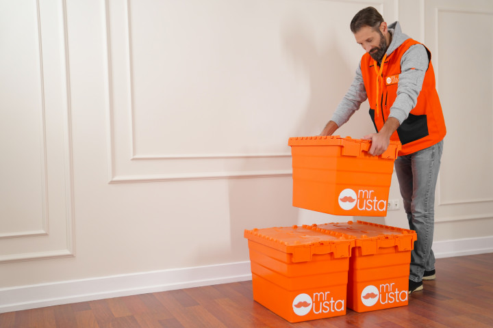 Mr Usta Sektörü Dönüştürmeyi Amaçlıyor