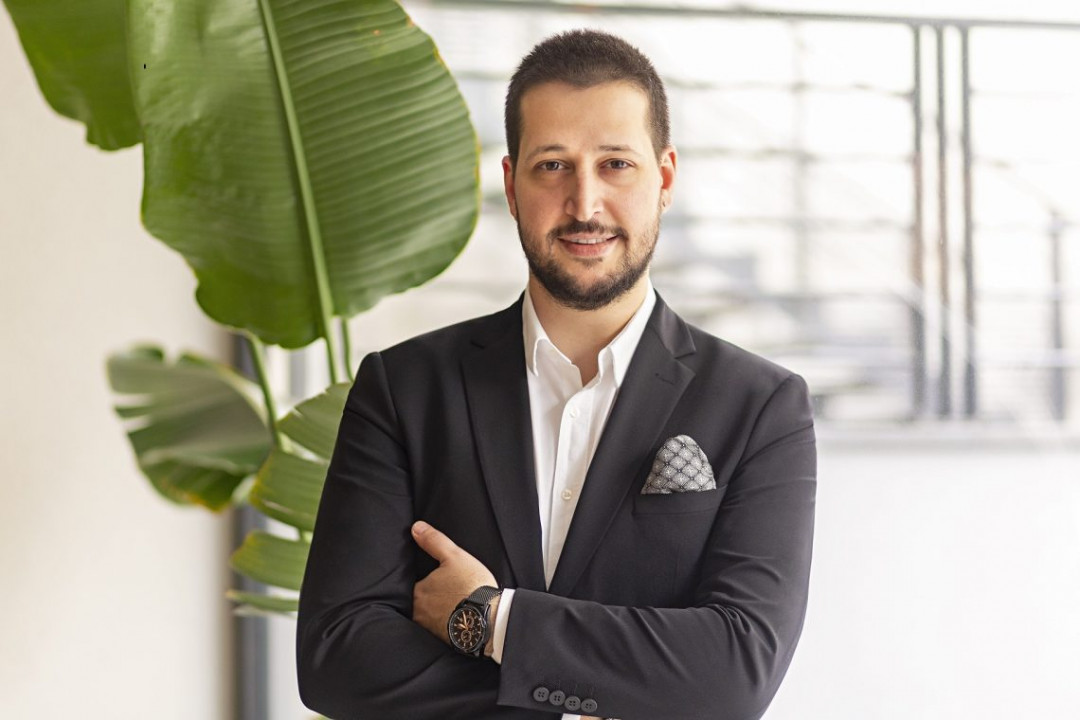 Mr Usta CEO’su Yunus Emre Kalkan