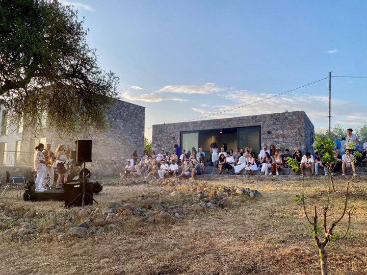 Ormos Tartışık’ta Yaz Coşkusu